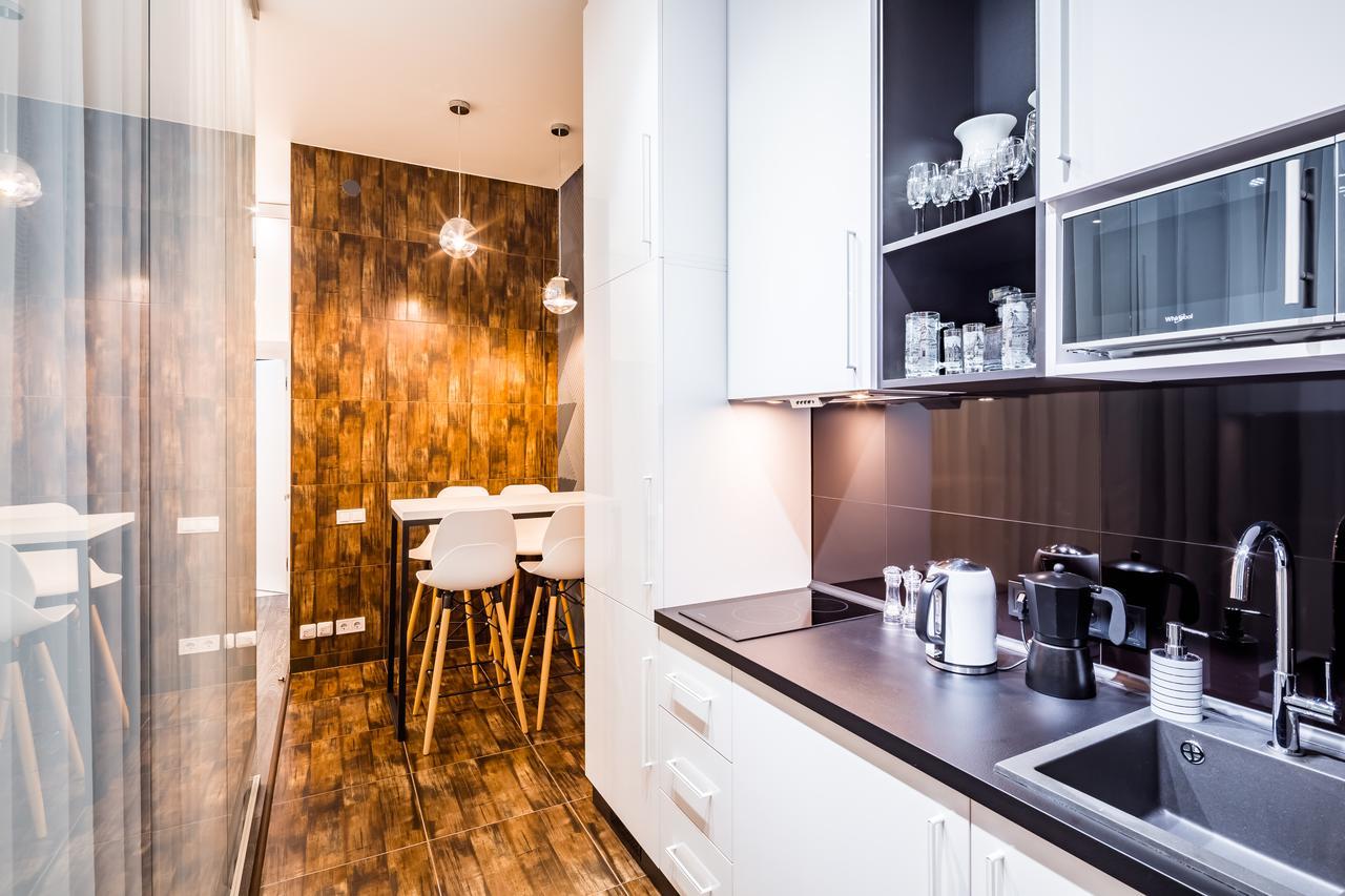 Ferienwohnung Arkadija - Filatova Lemberg Exterior foto