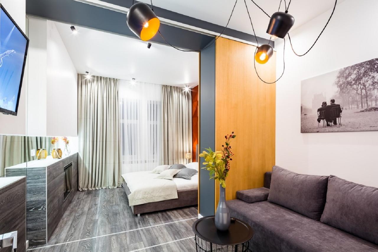 Ferienwohnung Arkadija - Filatova Lemberg Exterior foto