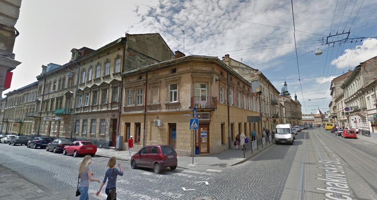 Ferienwohnung Arkadija - Filatova Lemberg Exterior foto